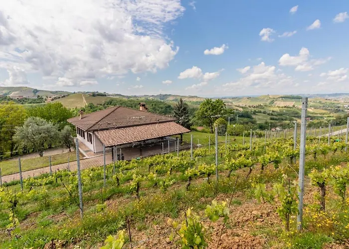 Villa Tra Vigne E Stelle